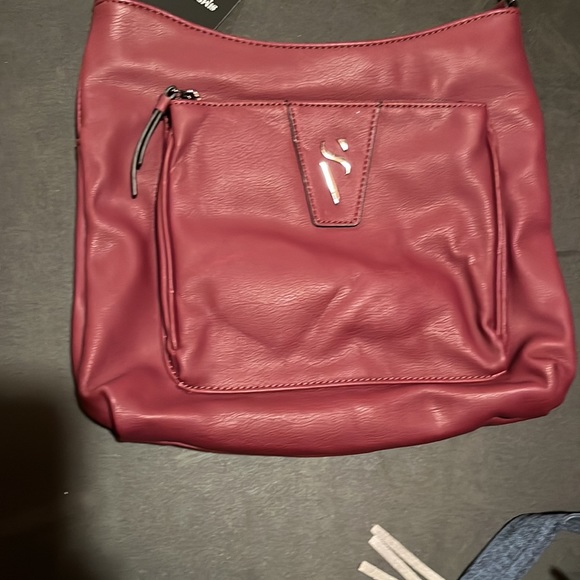 Shoulder bag by Simply Vera Vera Wang NWT - Picture 2 of 4